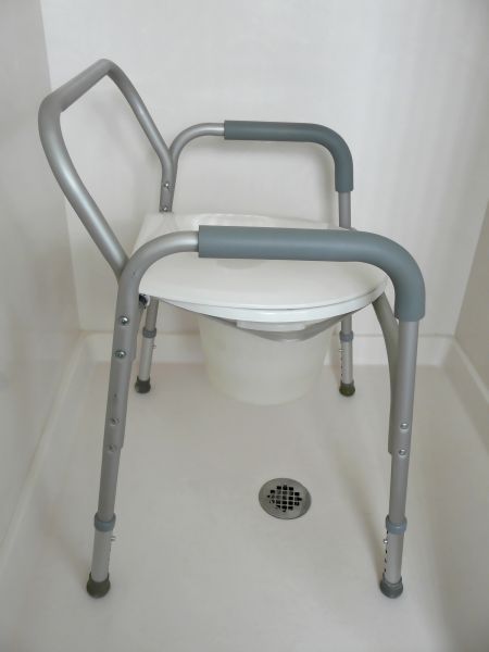 Commode Installation in Reno