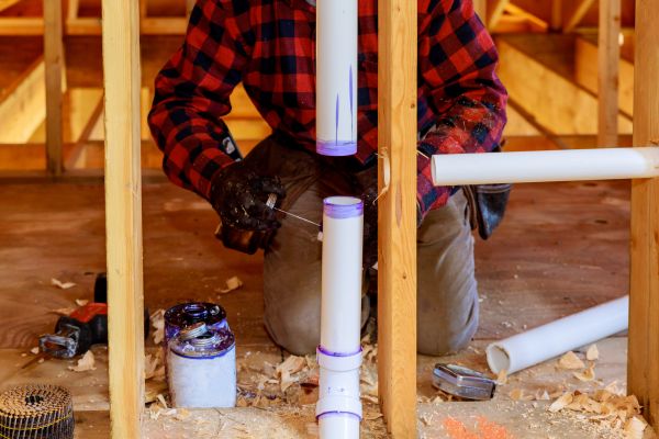 Cost of PVC Piping Installation in Reno