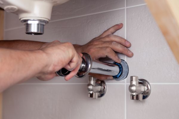 Bathroom Plumbing Installation in Reno