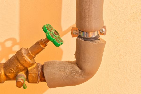 Cost of Backflow Valve Repair in Reno