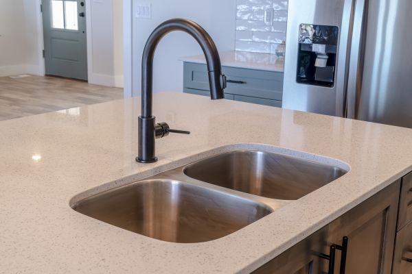 Cost of Double Basin Sink Installation in Reno
