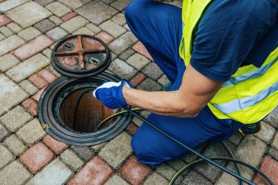 Drain Cleaning Services