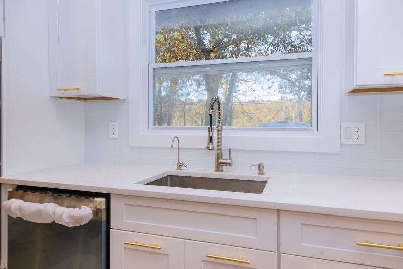 Vanity Faucet Replacement